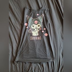 Kuromi xs tank top!